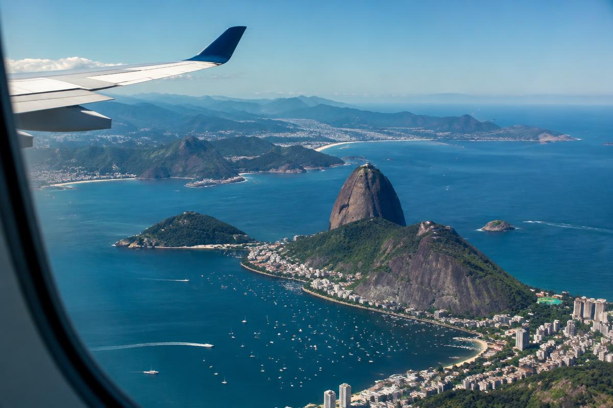 Viajes internacionales